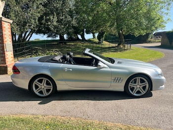 Used Mercedes-Benz SL 2012 for sale - 77464664: Photo