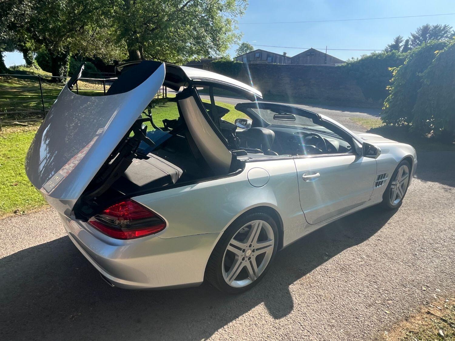 Used Mercedes-Benz SL 2012 for sale - 77464664: Photo 6