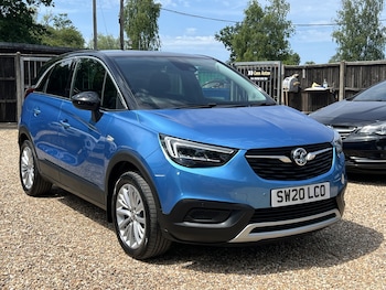 Used Vauxhall Crossland X 2020 for sale - 78745027: Photo