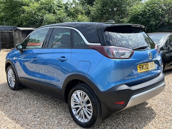 Used Vauxhall Crossland X 2020 for sale - 78745027: Photo