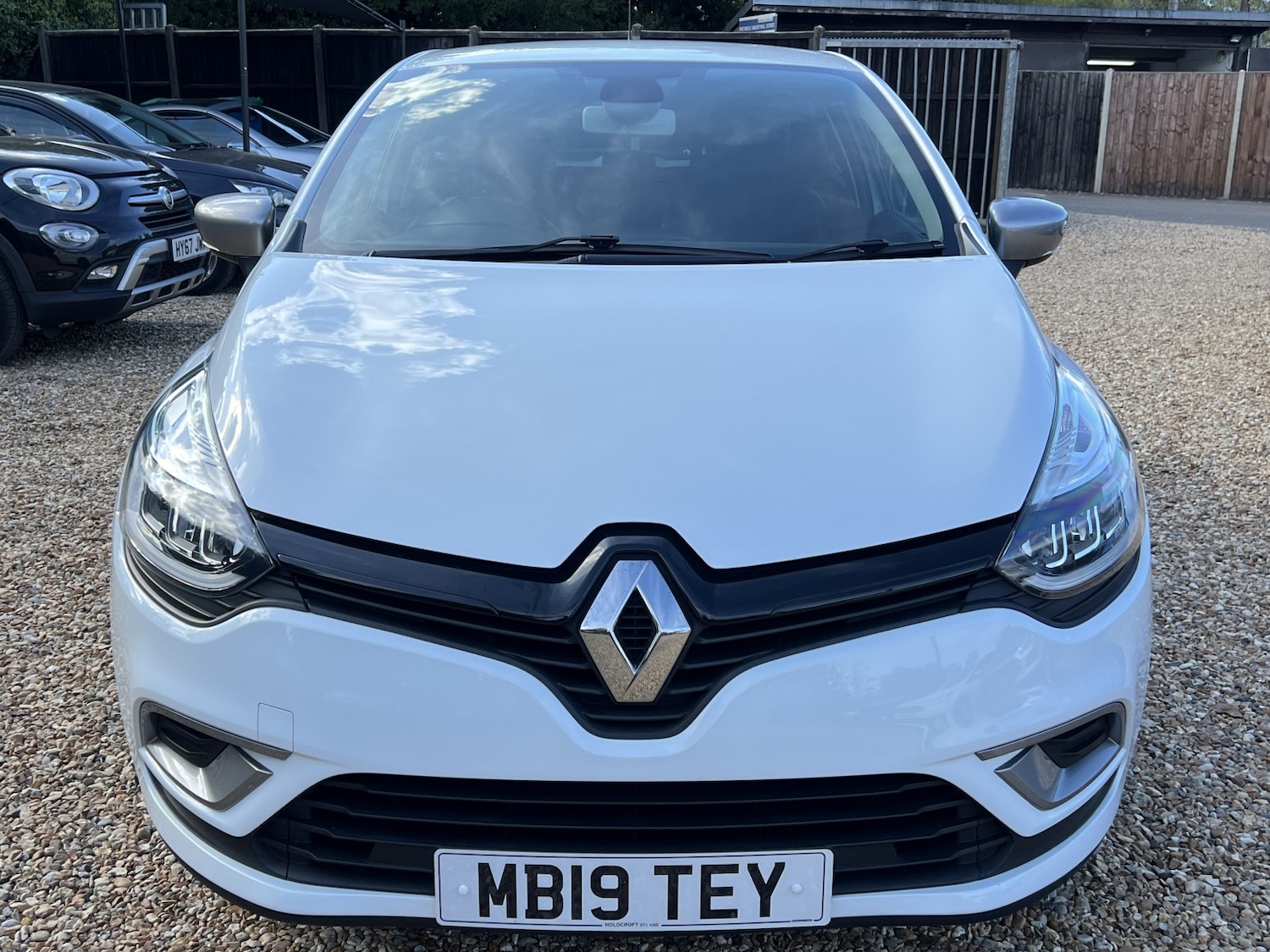 Used Renault Clio 2019 for sale - 76107438: Photo 7
