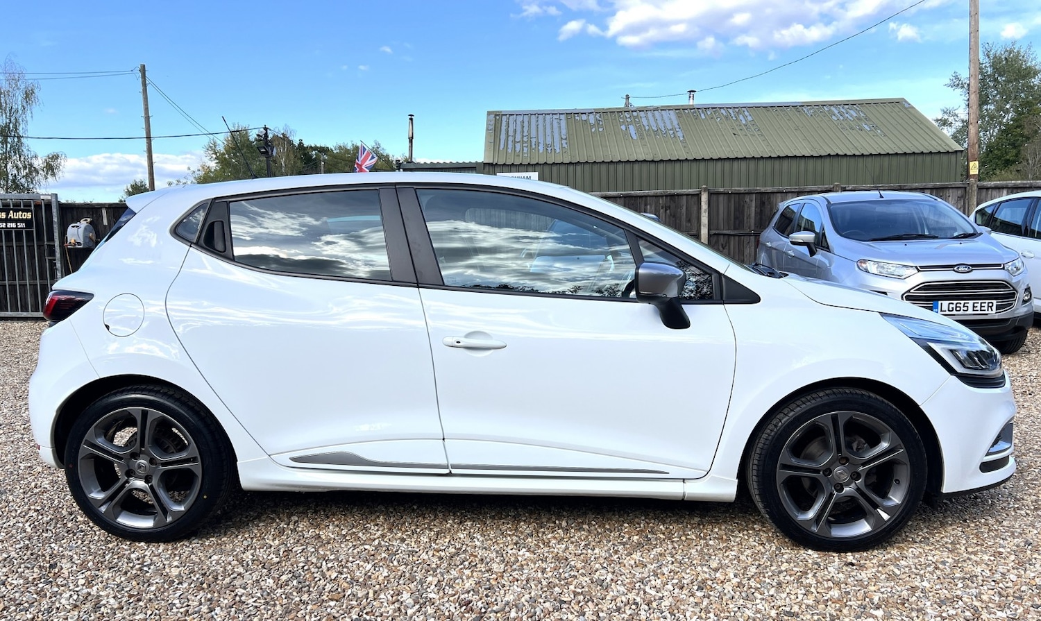 Used Renault Clio 2019 for sale - 76107438: Photo 8