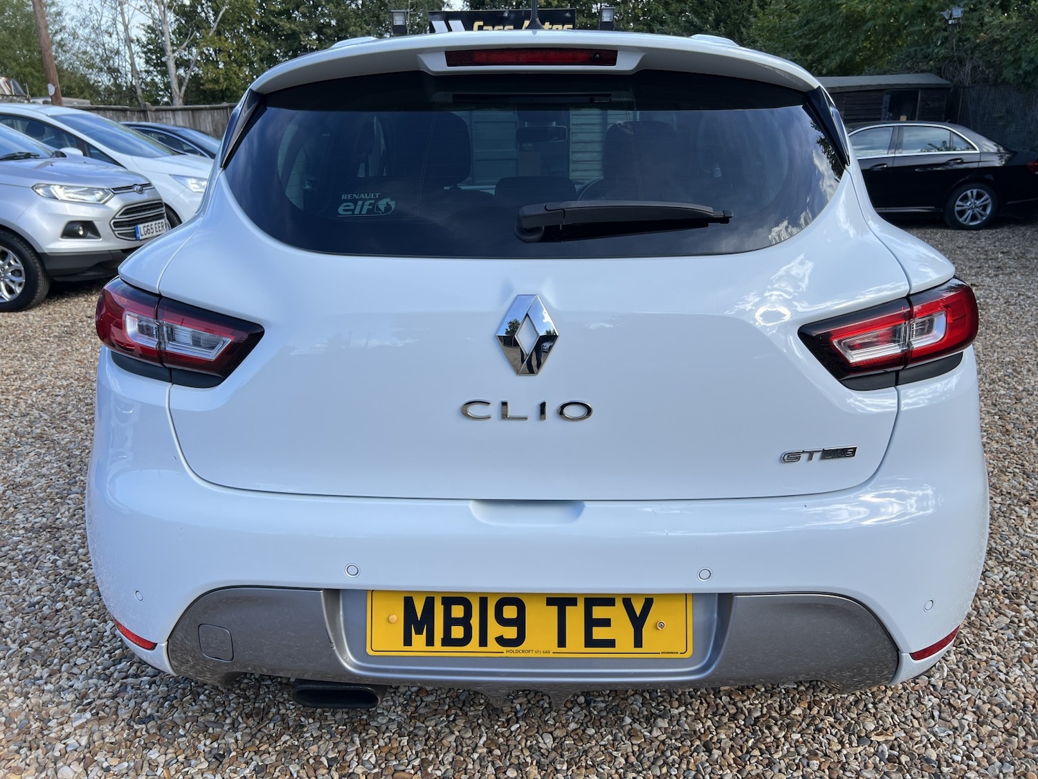 Used Renault Clio 2019 for sale - 76107438: Photo 9