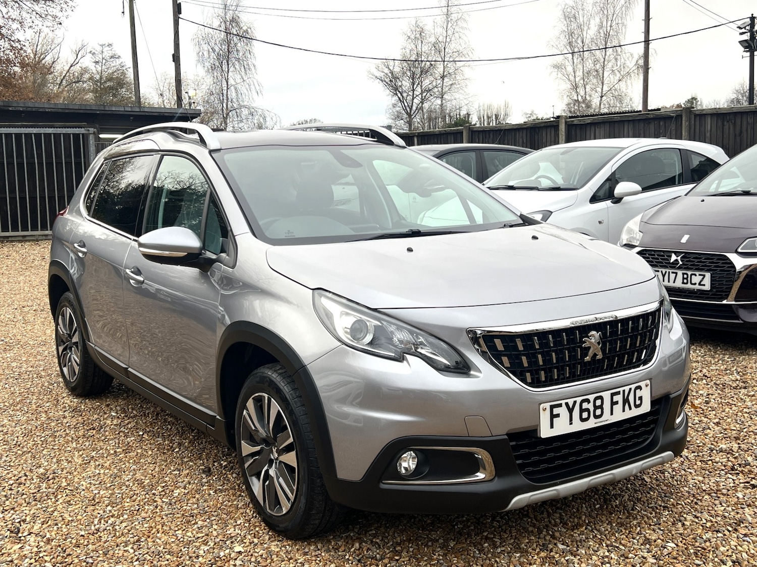 Used Peugeot 2008 2018 for sale - 76837064: Photo 1