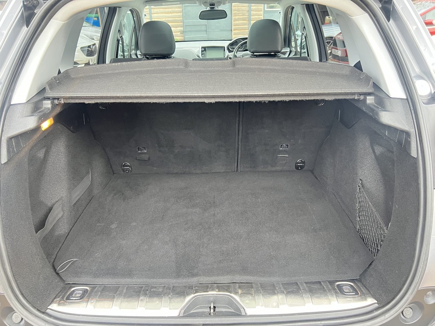 Used Peugeot 2008 2018 for sale - 76837064: Photo 17