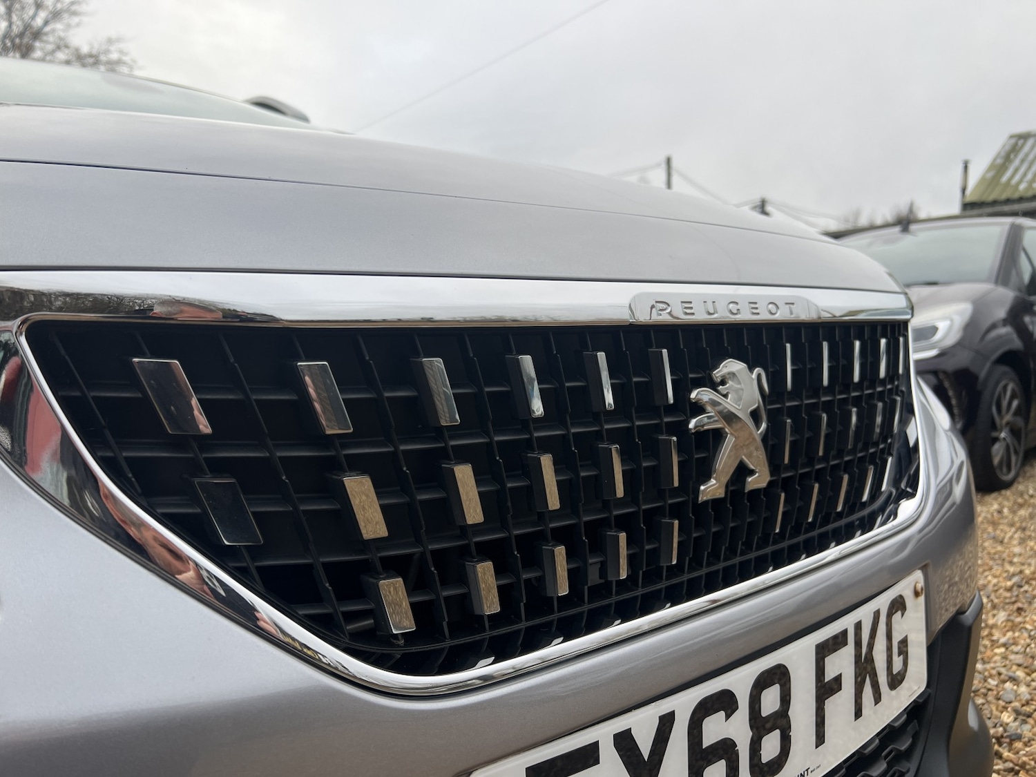 Used Peugeot 2008 2018 for sale - 76837064: Photo 25
