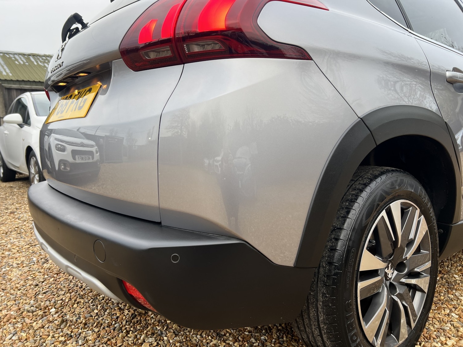 Used Peugeot 2008 2018 for sale - 76837064: Photo 33