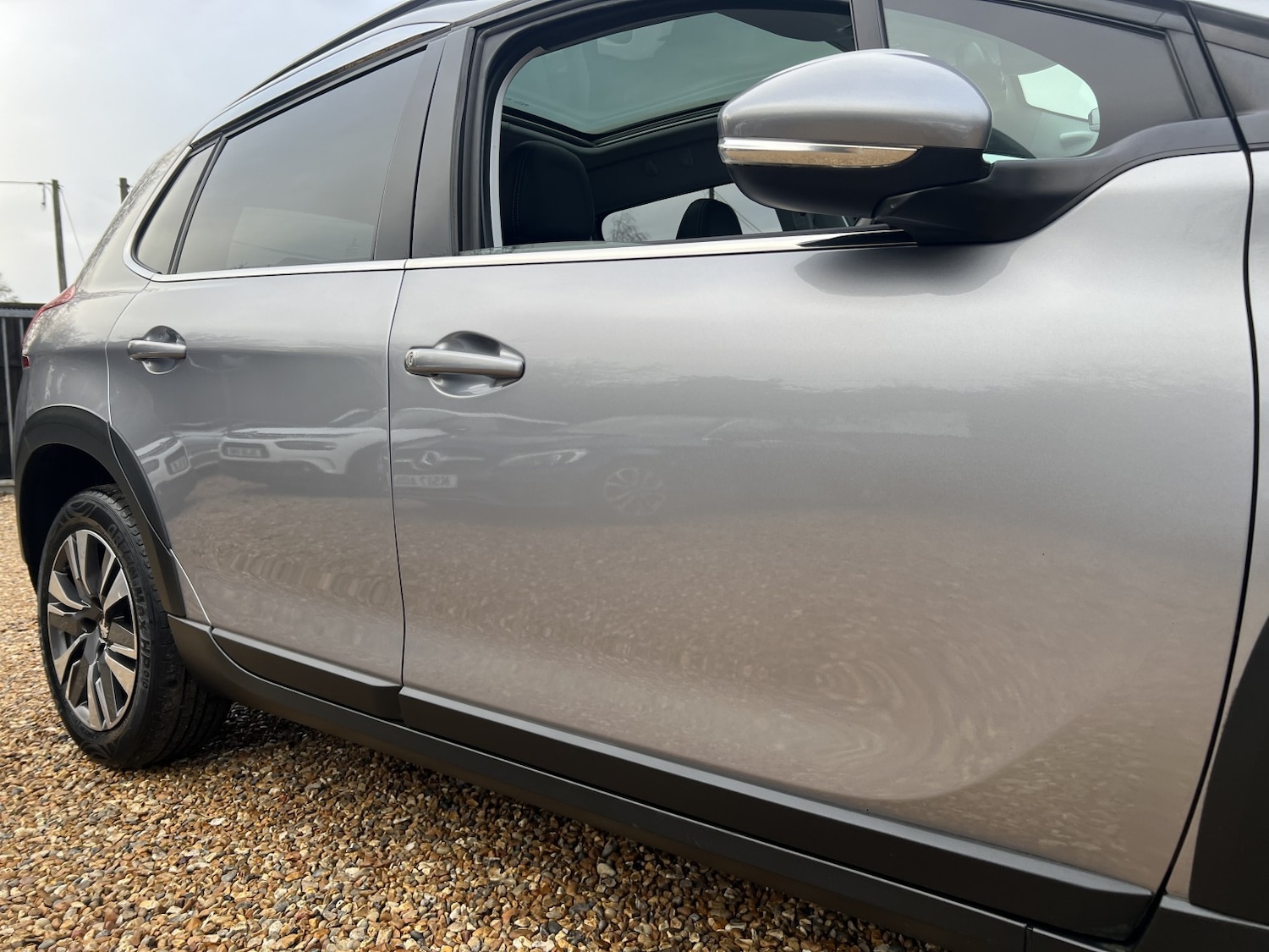 Used Peugeot 2008 2018 for sale - 76837064: Photo 34