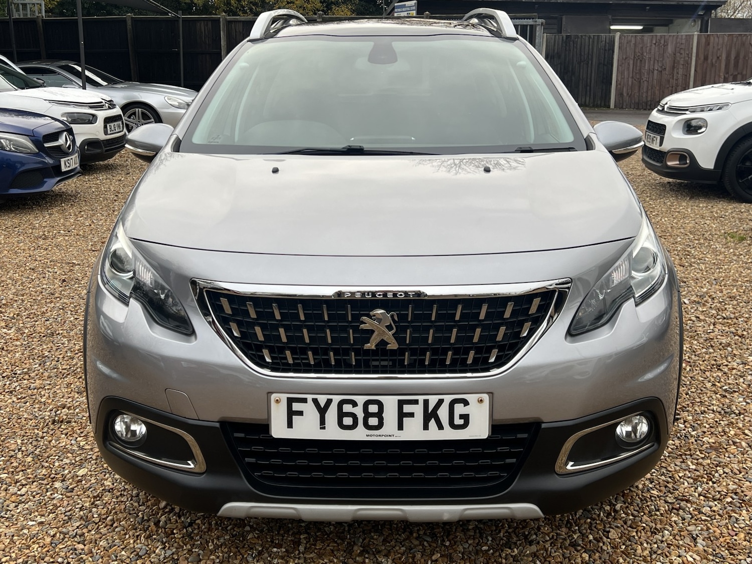 Used Peugeot 2008 2018 for sale - 76837064: Photo 4