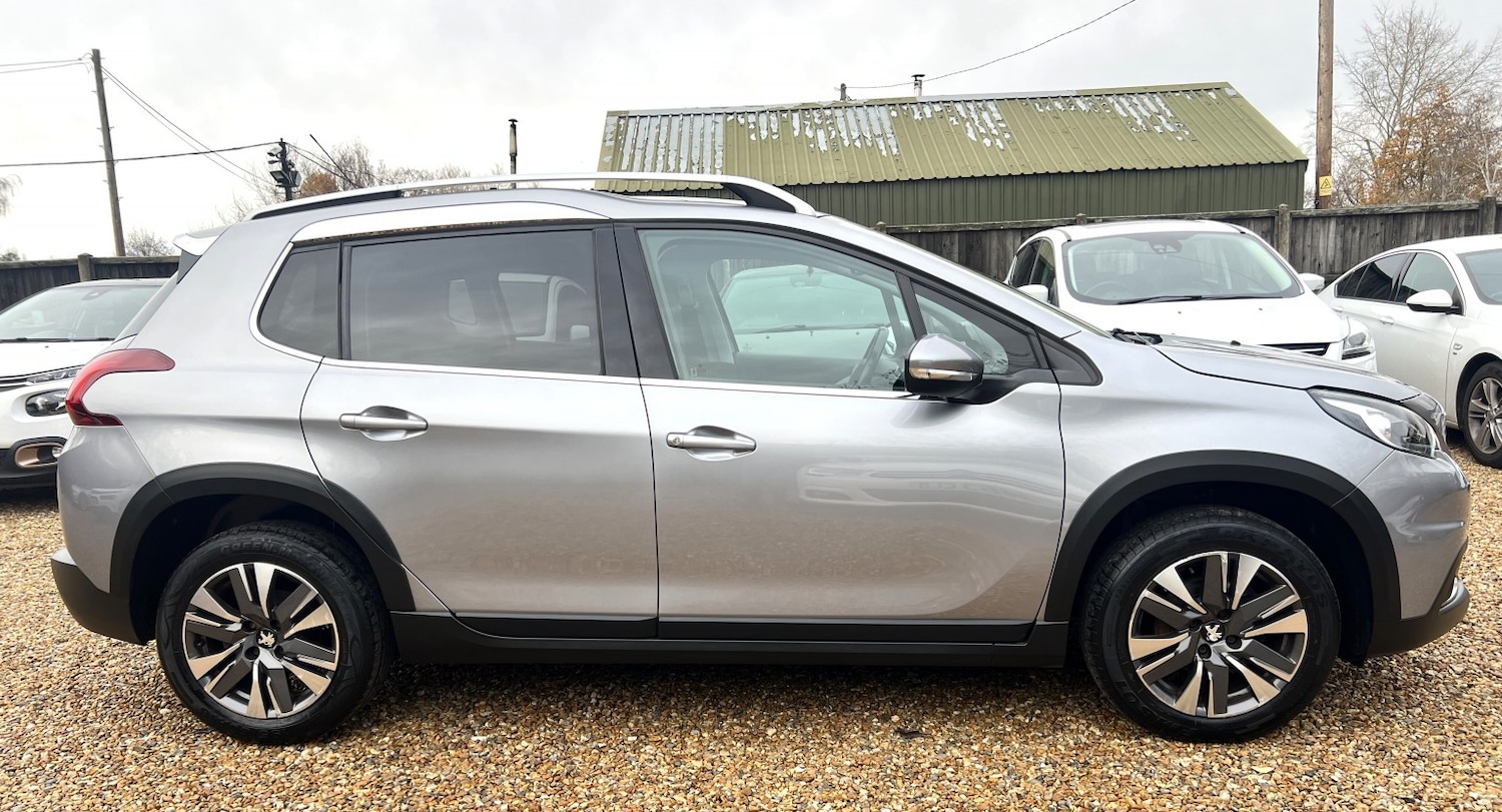 Used Peugeot 2008 2018 for sale - 76837064: Photo 5