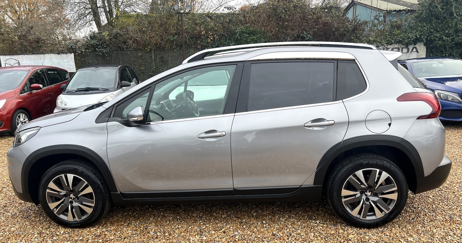 Used Peugeot 2008 2018 for sale - 76837064: Photo 7