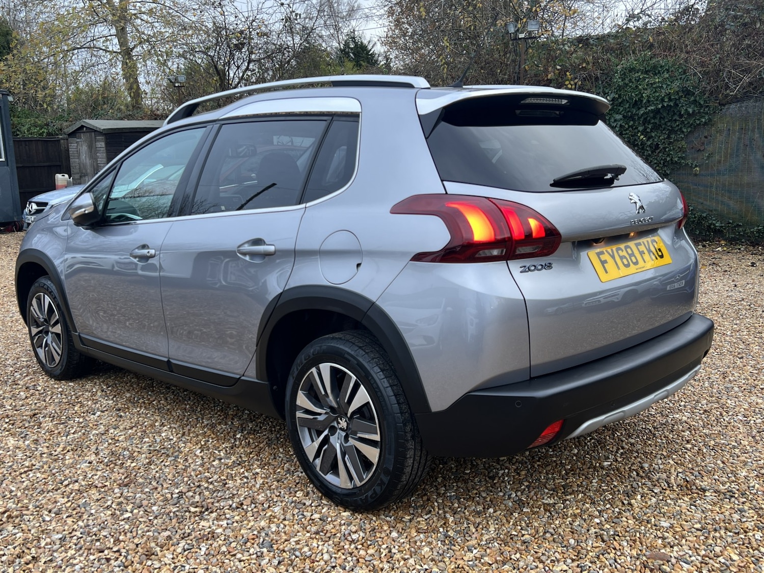 Used Peugeot 2008 2018 for sale - 76837064: Photo 9