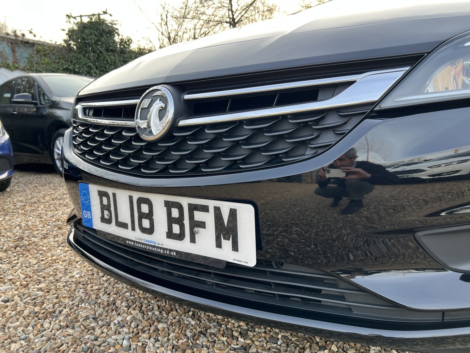 Used Vauxhall Astra 2018 for sale - 78045700: Photo 16