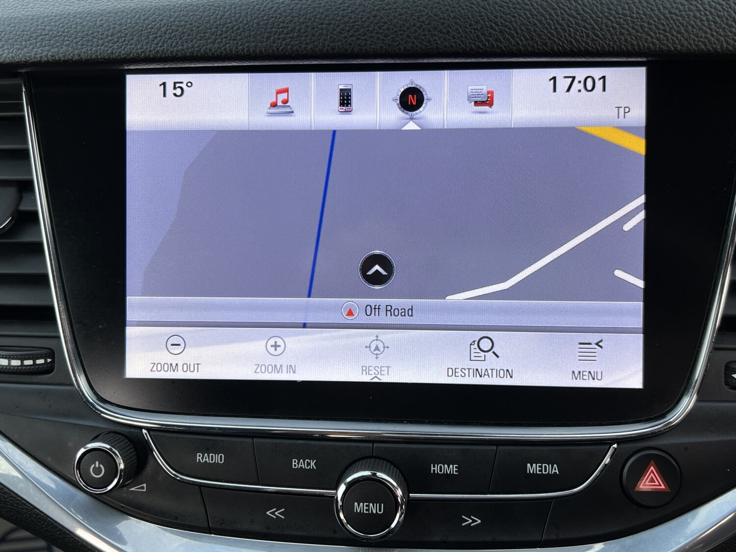 Used Vauxhall Astra 2018 for sale - 78045700: Photo 35