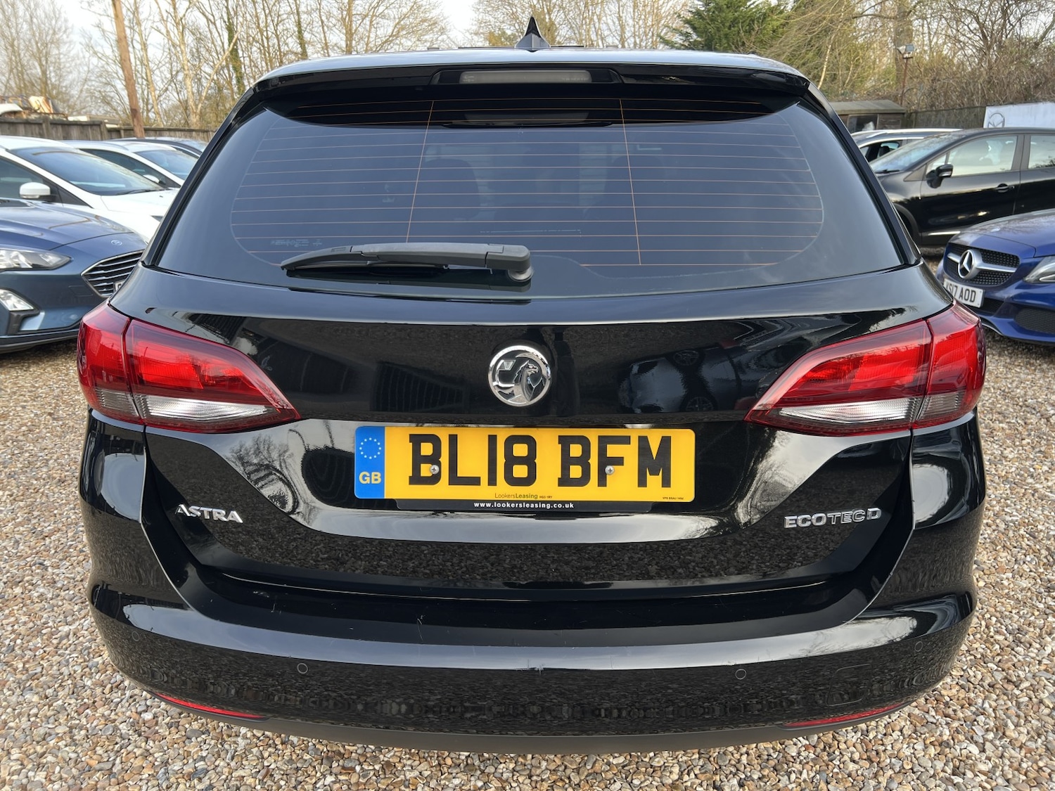 Used Vauxhall Astra 2018 for sale - 78045700: Photo 4