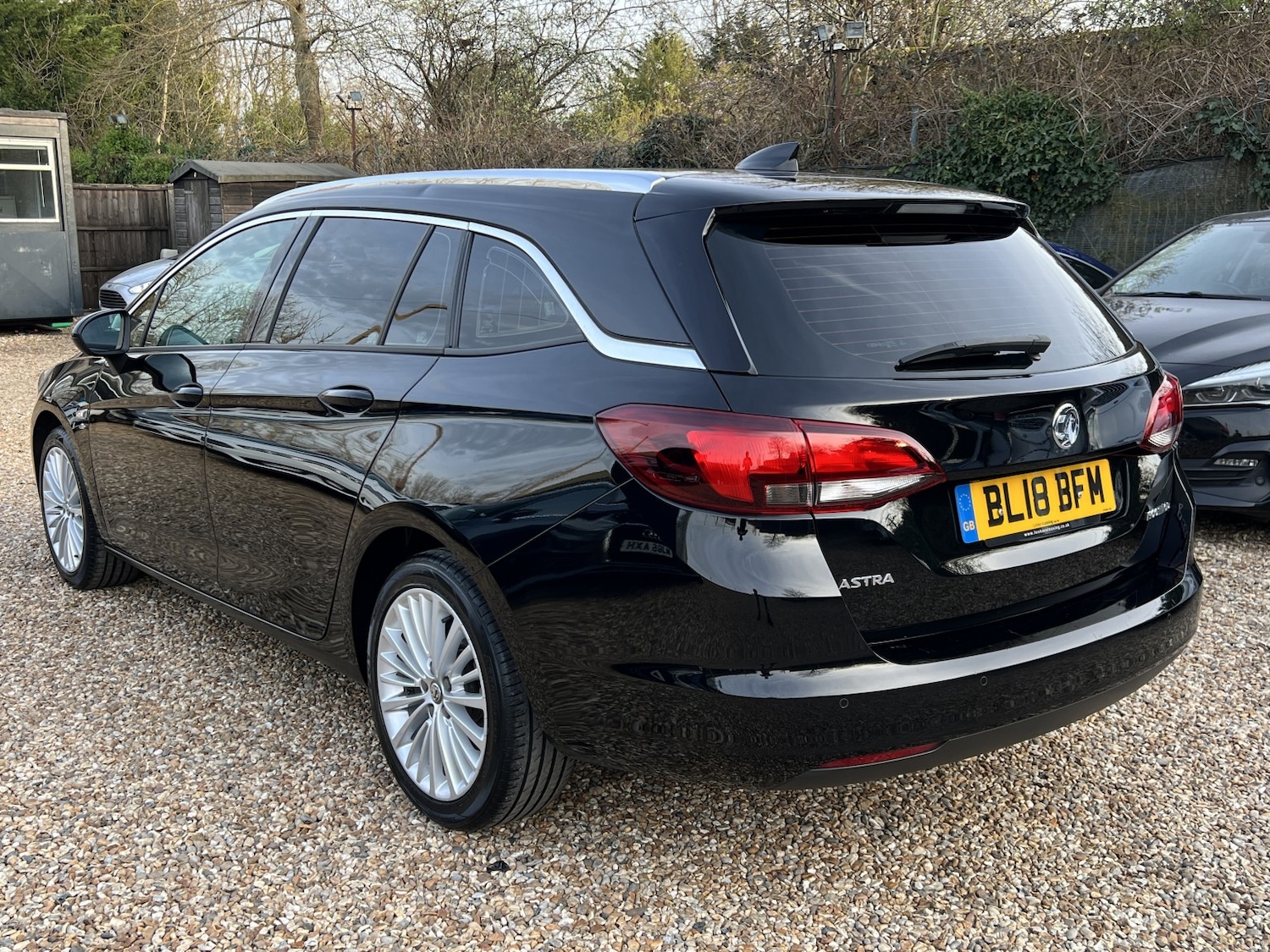 Used Vauxhall Astra 2018 for sale - 78045700: Photo 5