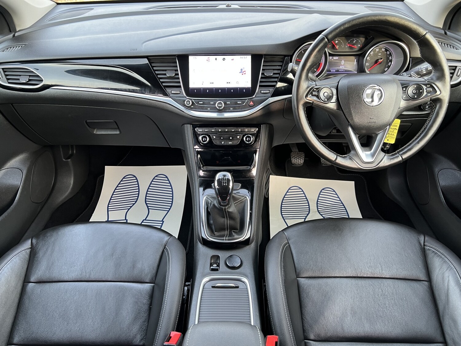 Used Vauxhall Astra 2018 for sale - 78045700: Photo 6