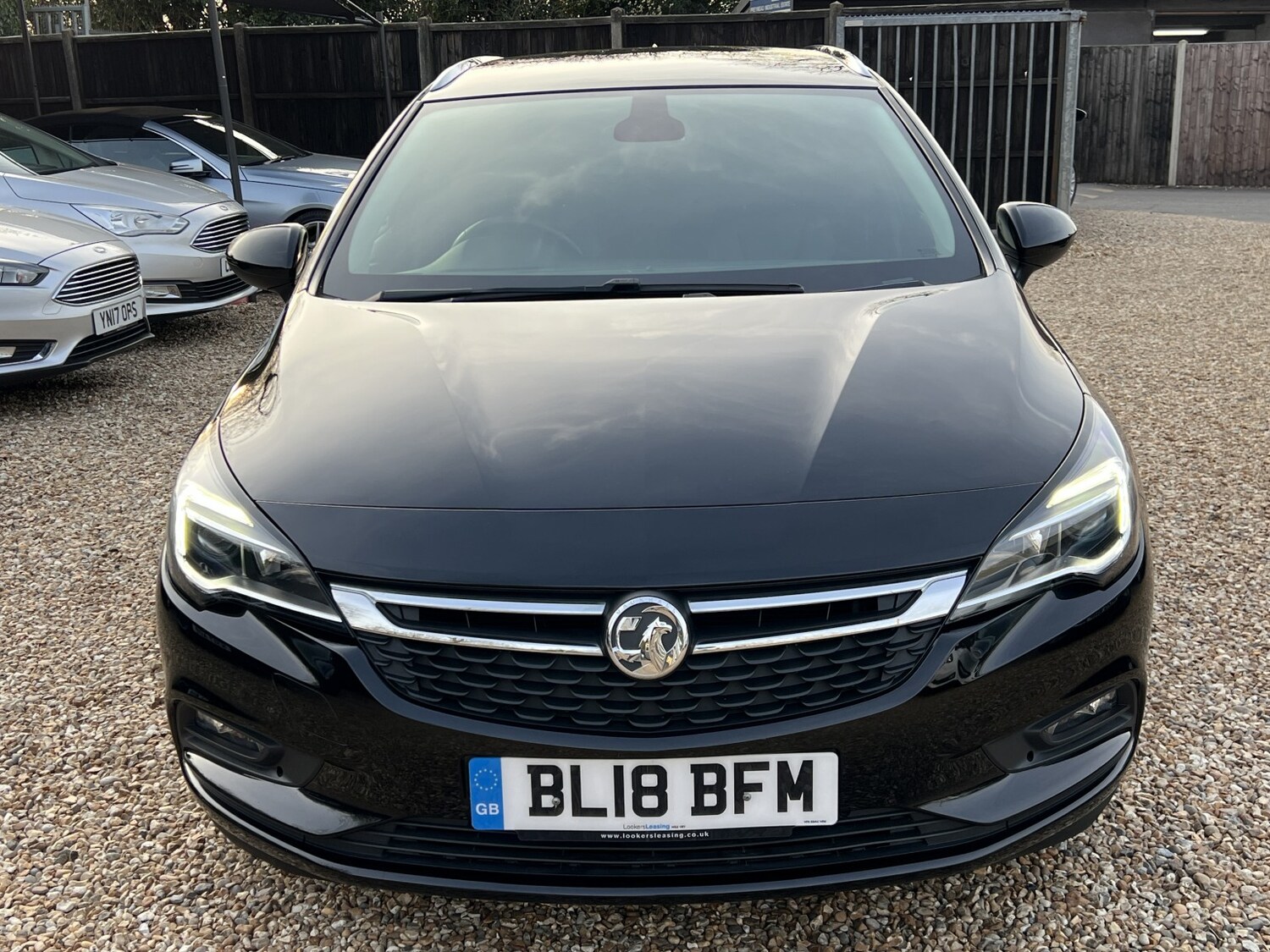Used Vauxhall Astra 2018 for sale - 78045700: Photo 8