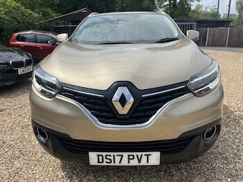 Used Renault Kadjar 2017 for sale - 78489184: Photo
