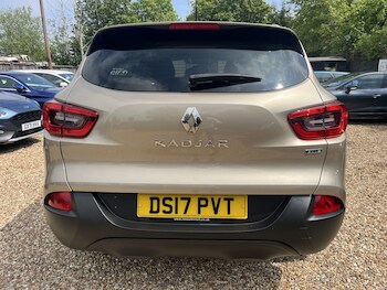 Used Renault Kadjar 2017 for sale - 78489184: Photo