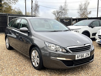 Used Peugeot 308 SW 2016 for sale - 76560028: Photo