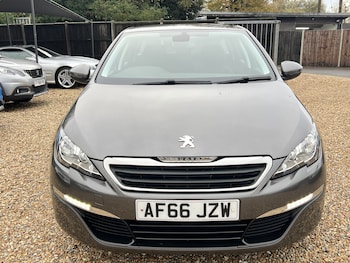 Used Peugeot 308 SW 2016 for sale - 76560028: Photo