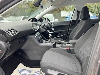 Used Peugeot 308 SW 2016 for sale - 76560028: Photo