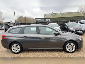 Used Peugeot 308 SW 2016 for sale - 76560028: Photo