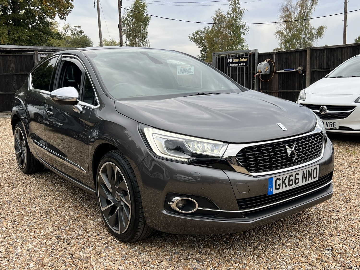 Used DS Automobiles DS 4 2016 for sale - 76149284: Photo 1