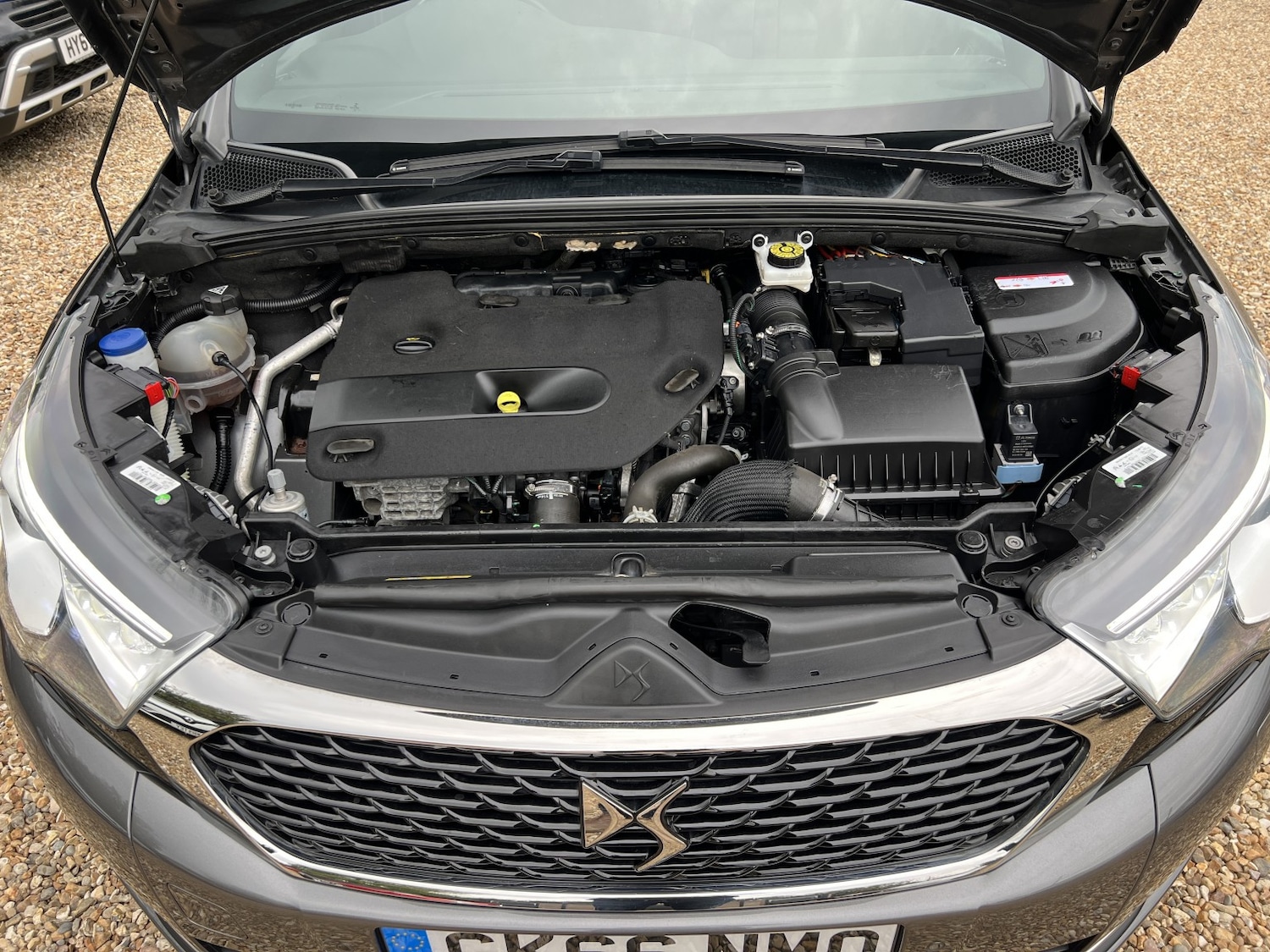Used DS Automobiles DS 4 2016 for sale - 76149284: Photo 18