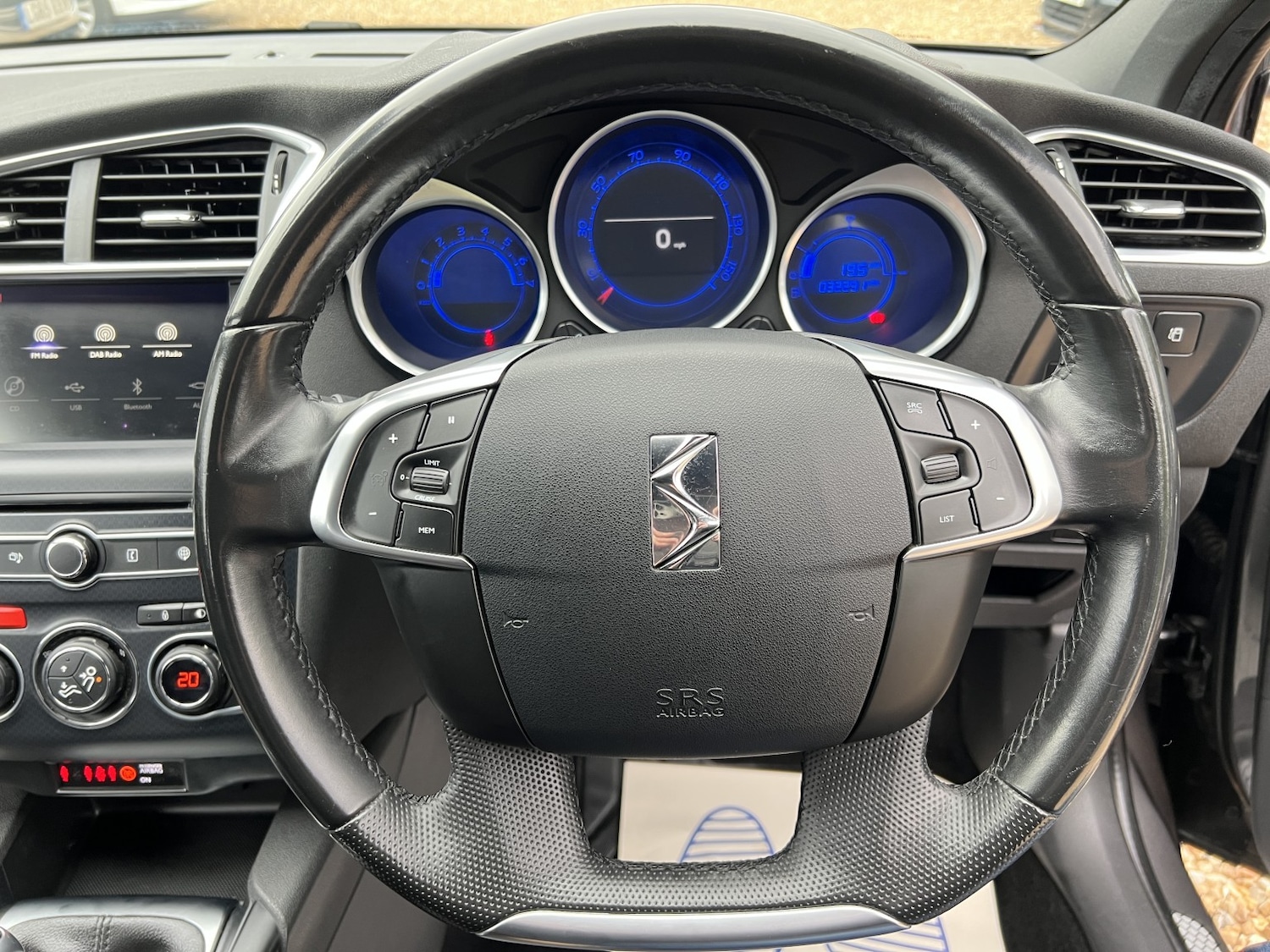 Used DS Automobiles DS 4 2016 for sale - 76149284: Photo 26