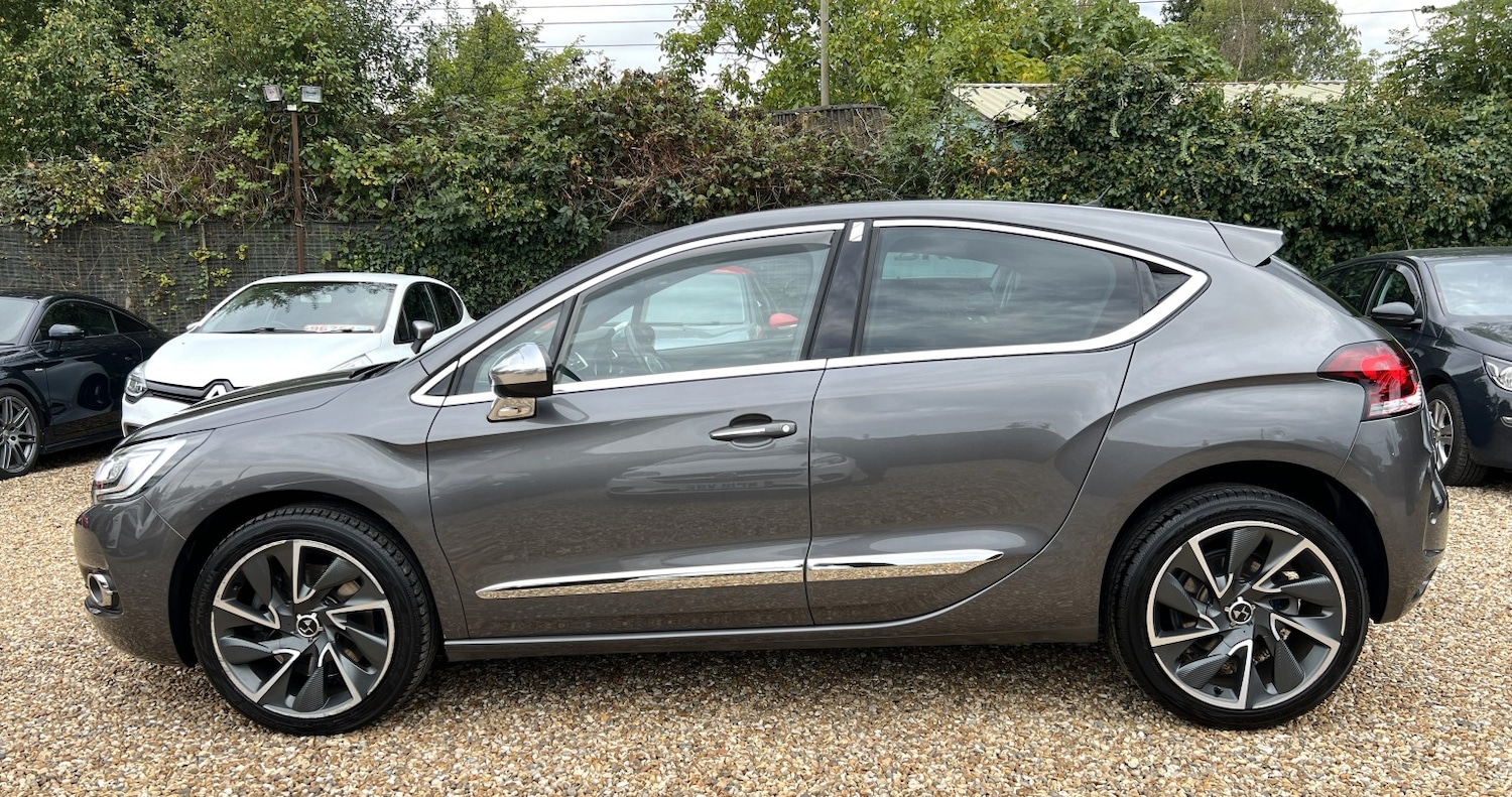 Used DS Automobiles DS 4 2016 for sale - 76149284: Photo 3