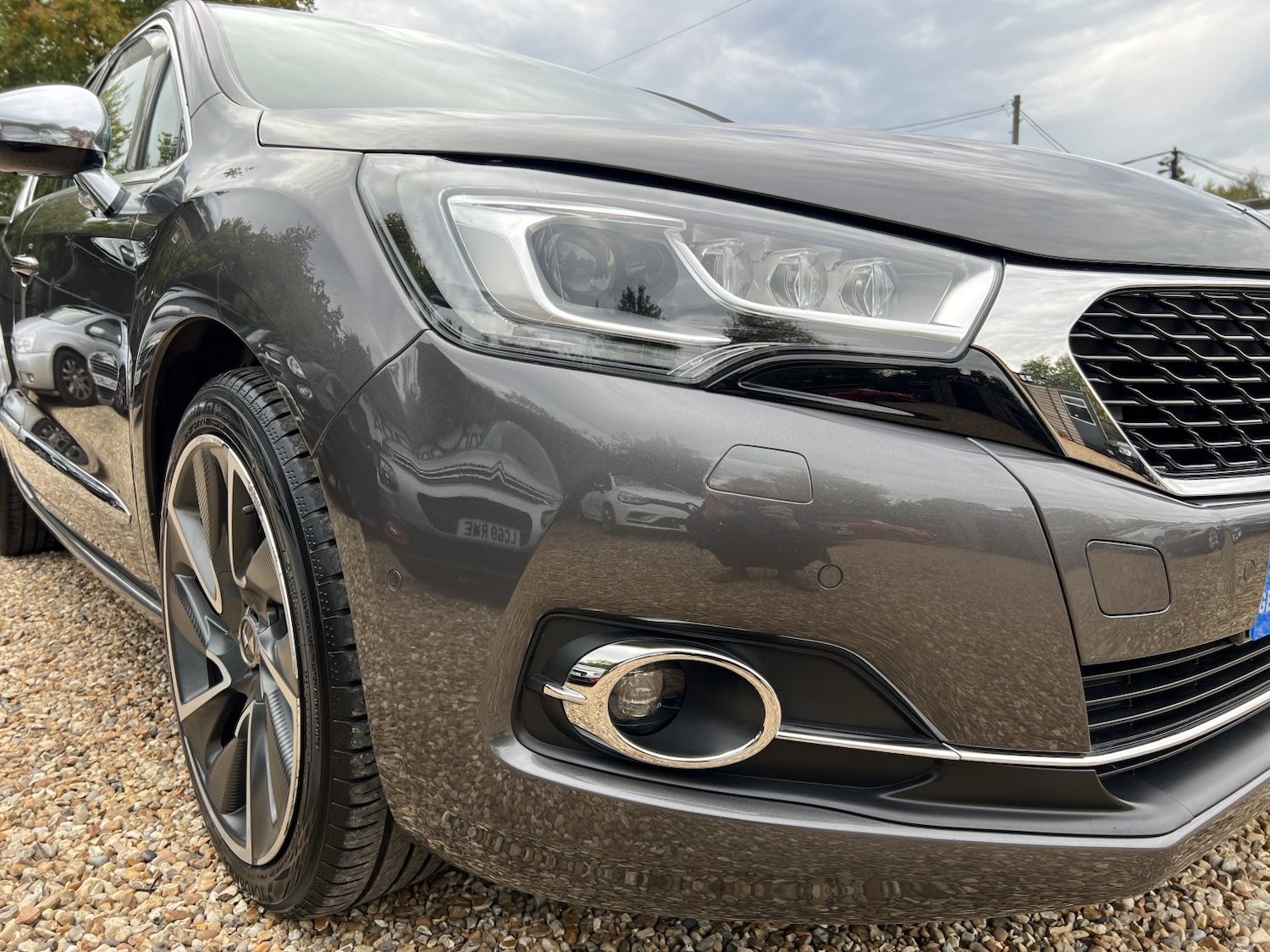 Used DS Automobiles DS 4 2016 for sale - 76149284: Photo 33
