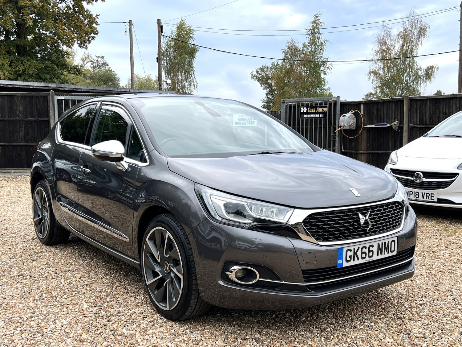 Used DS Automobiles DS 4 2016 for sale - 76149284: Photo 36