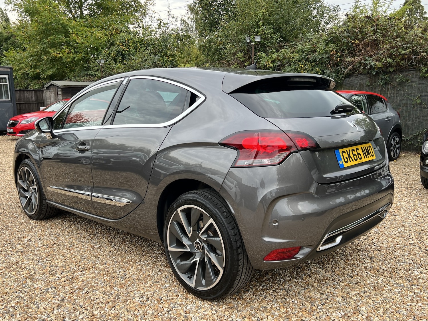 Used DS Automobiles DS 4 2016 for sale - 76149284: Photo 4
