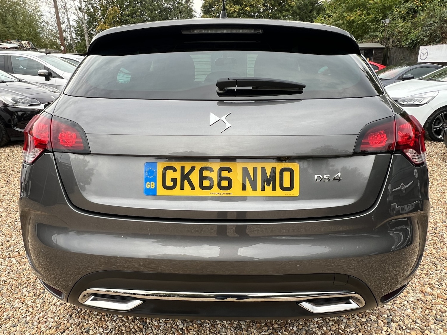Used DS Automobiles DS 4 2016 for sale - 76149284: Photo 6