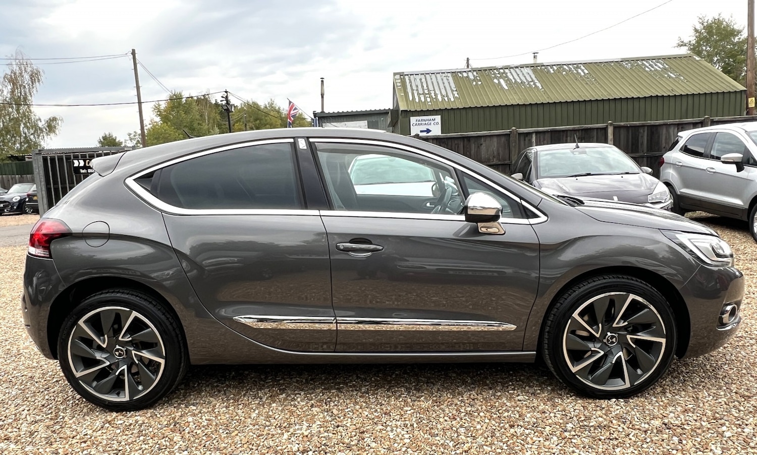 Used DS Automobiles DS 4 2016 for sale - 76149284: Photo 8