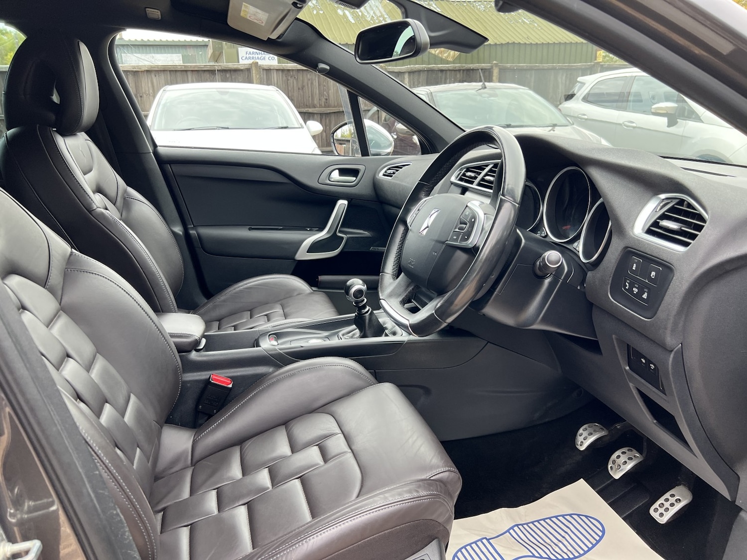 Used DS Automobiles DS 4 2016 for sale - 76149284: Photo 9