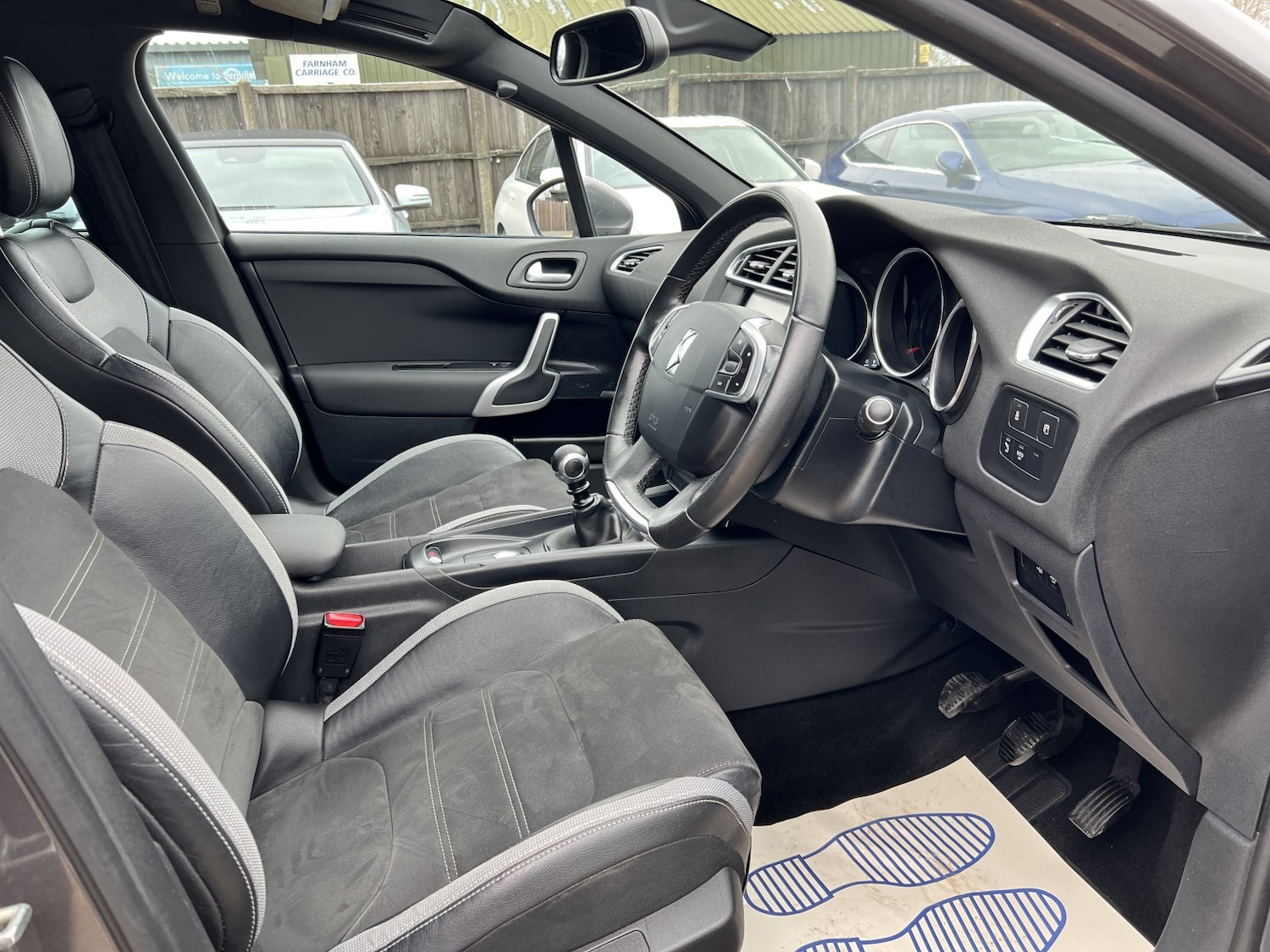 Used DS Automobiles DS 4 2015 for sale - 77478033: Photo 10