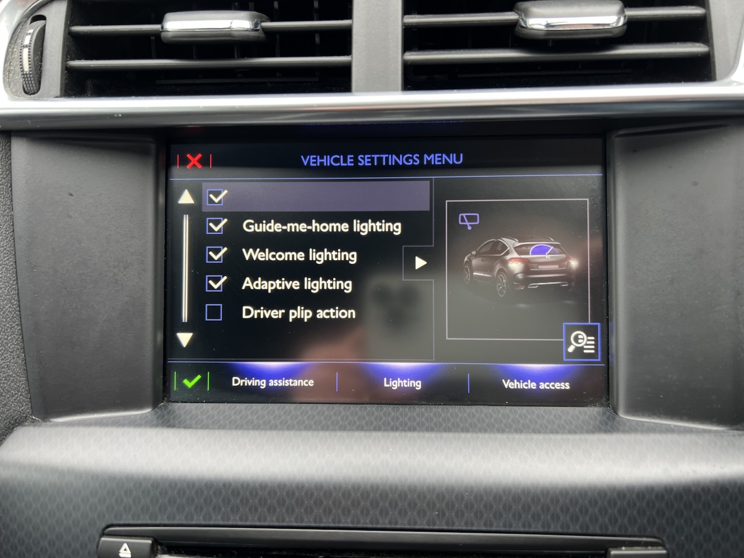 Used DS Automobiles DS 4 2015 for sale - 77478033: Photo 12