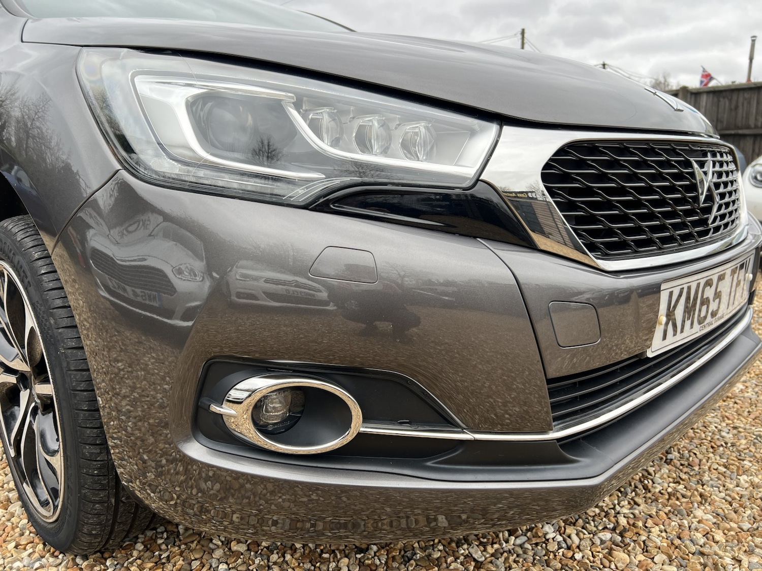 Used DS Automobiles DS 4 2015 for sale - 77478033: Photo 17