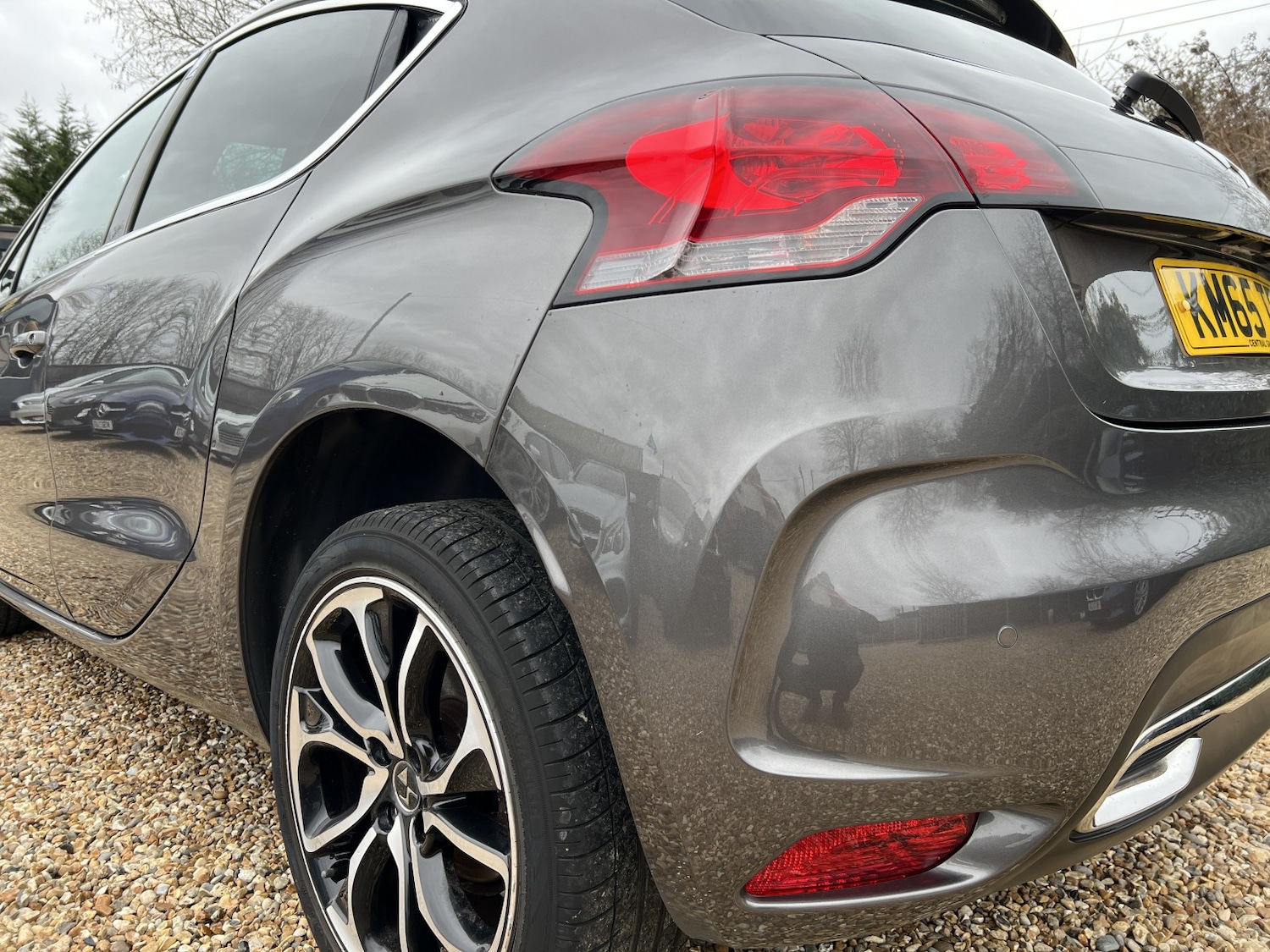 Used DS Automobiles DS 4 2015 for sale - 77478033: Photo 19