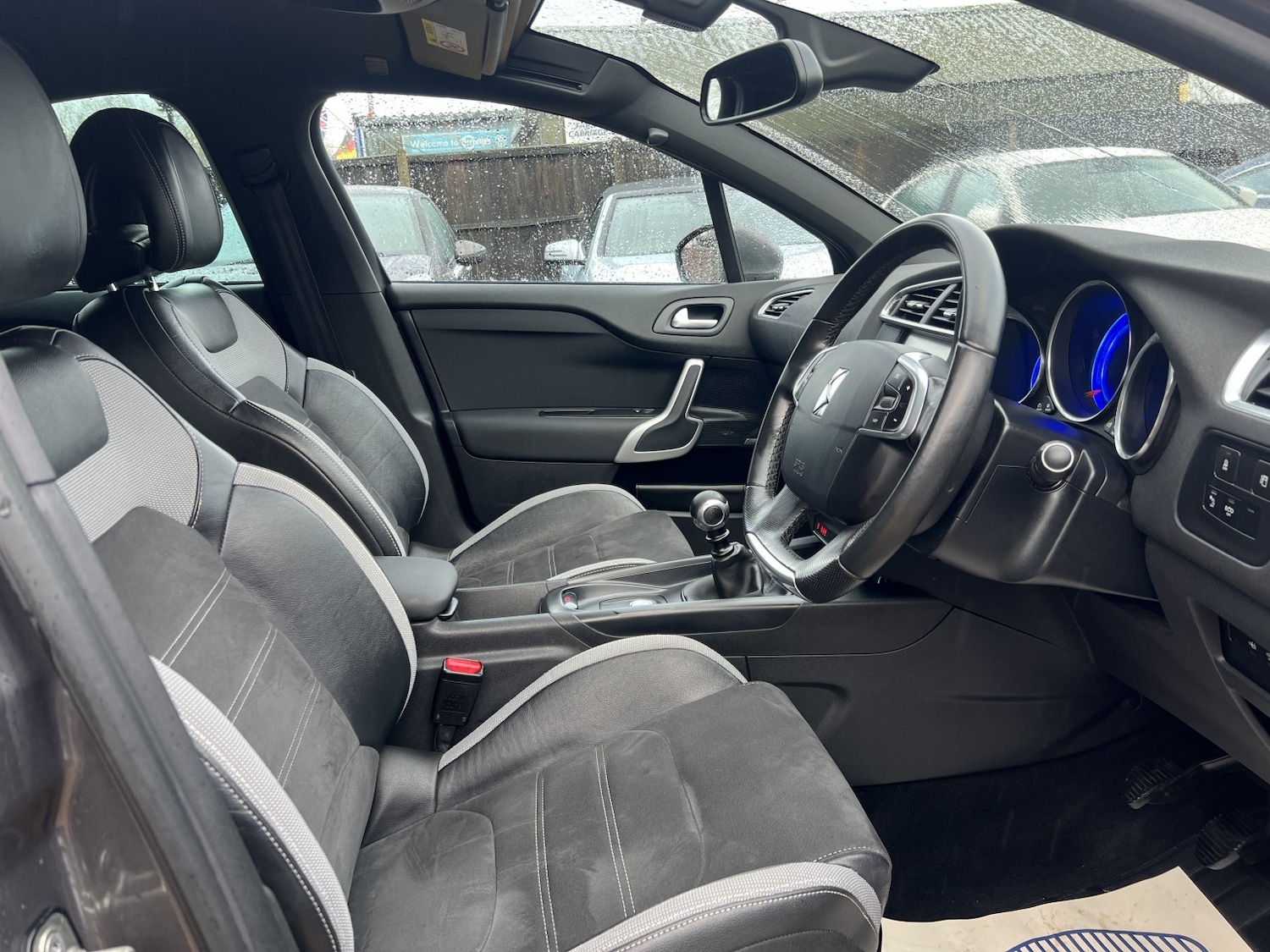 Used DS Automobiles DS 4 2015 for sale - 77478033: Photo 2