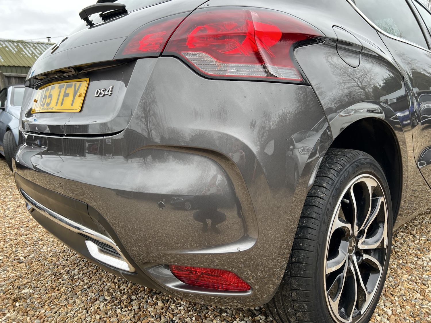 Used DS Automobiles DS 4 2015 for sale - 77478033: Photo 20