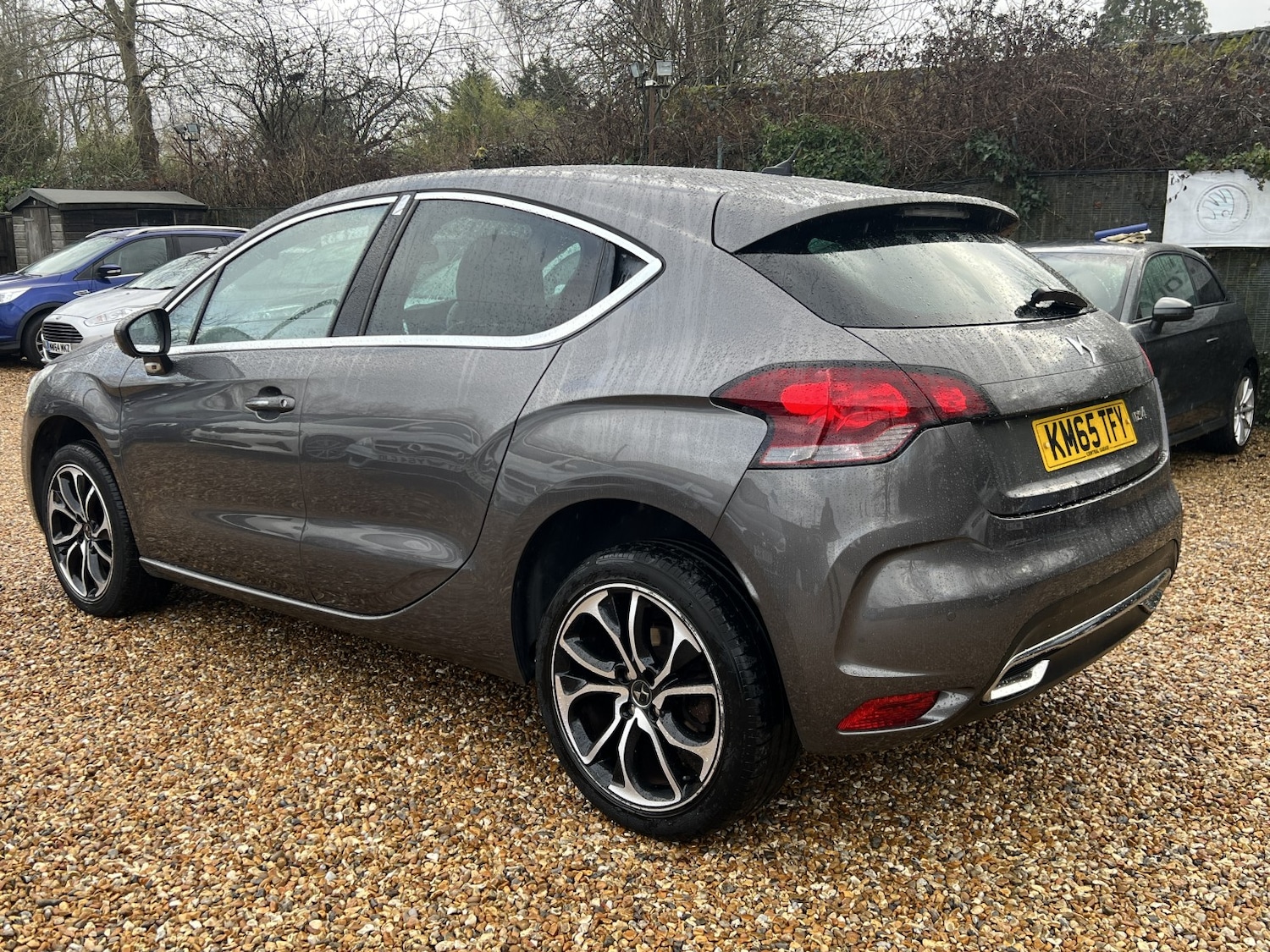 Used DS Automobiles DS 4 2015 for sale - 77478033: Photo 3