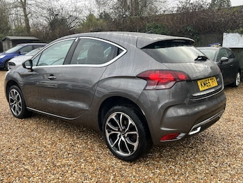 Used DS Automobiles DS 4 2015 for sale - 77478033: Photo