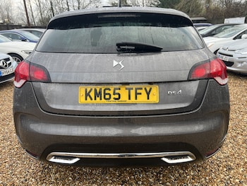 Used DS Automobiles DS 4 2015 for sale - 77478033: Photo