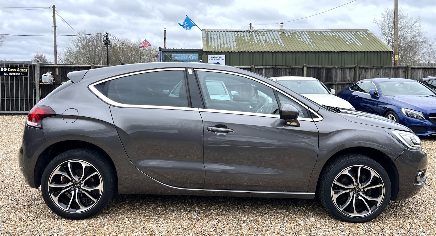 Used DS Automobiles DS 4 2015 for sale - 77478033: Photo 5