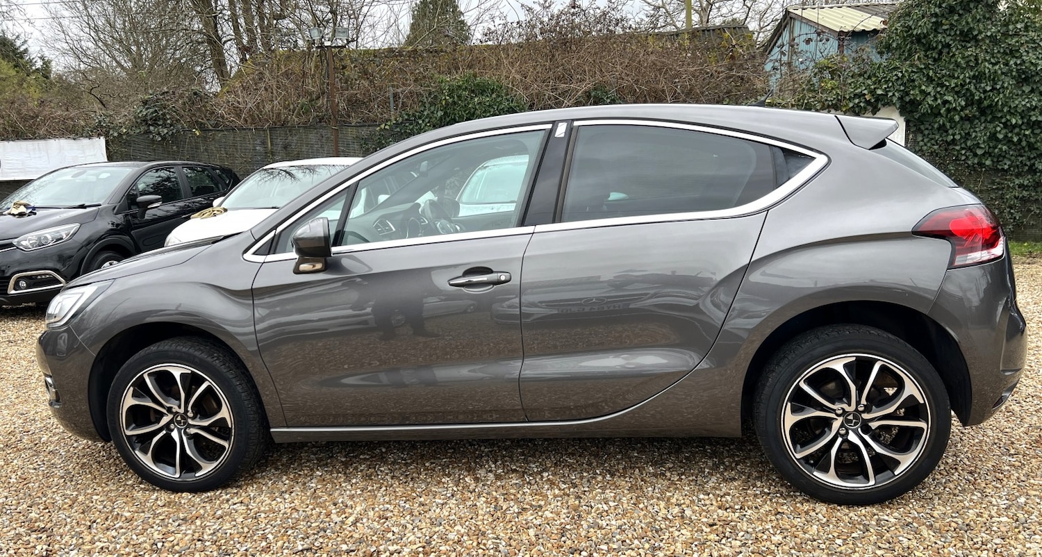 Used DS Automobiles DS 4 2015 for sale - 77478033: Photo 6