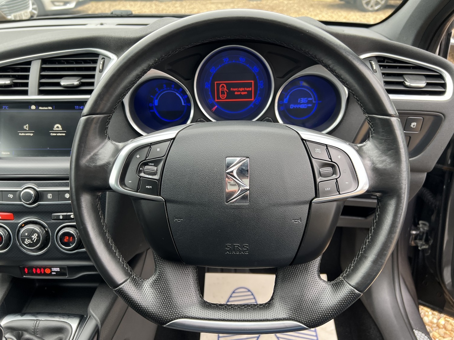 Used DS Automobiles DS 4 2015 for sale - 77478033: Photo 8